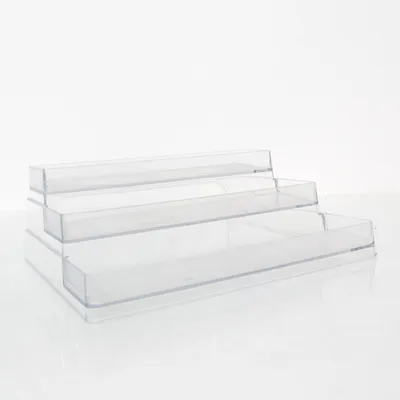 Make-up organizer (Transparant)