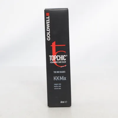 Haarverf (Topchic) van Goldwell