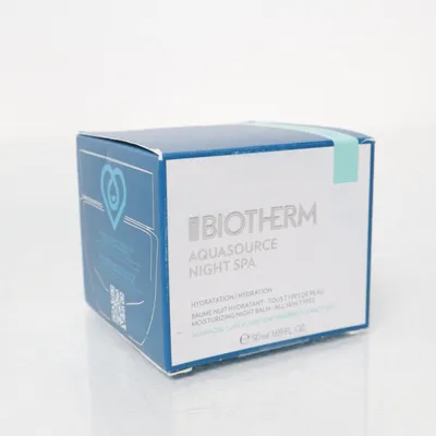 Nattkräm från Biotherm
