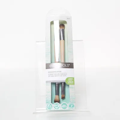 Makeup børste (Brun, Beige, Flerfarvet) fra EcoTools