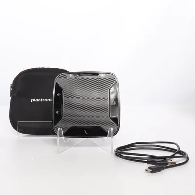 Bluetooth speaker (P620S) from Plantronics