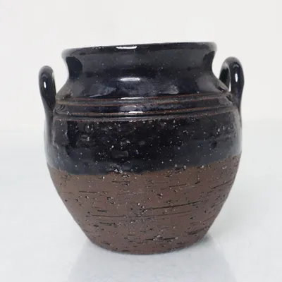 Urn pot (Bruin)