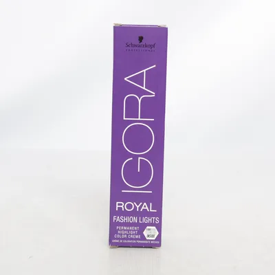 Haarverf (Igora Royal fashion lights) van Schwarzkopf