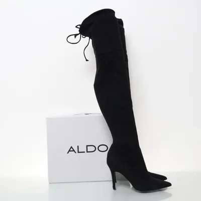 Boots (Black) from Aldo Leather