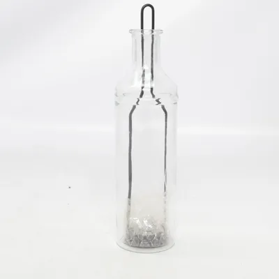 Bougeoir  (Transparent) de Granit