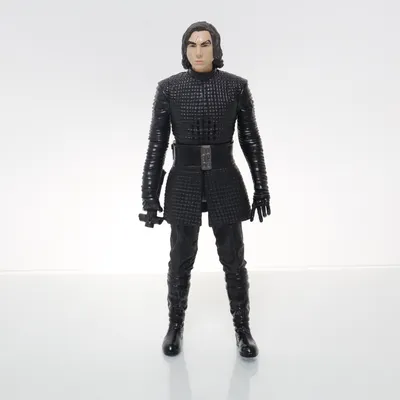 Leksaksfigur (Svart) från Hasbro