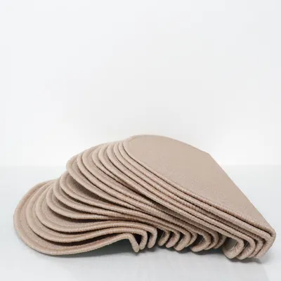 Short pile rug (Beige) from Meradiso