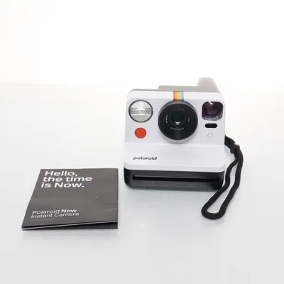 Polaroidkamera från Polaroid