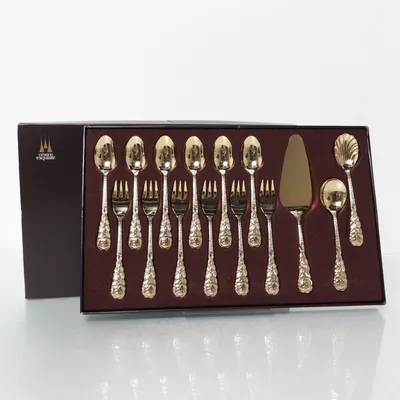 Bestek (Goud) van creation exquisite