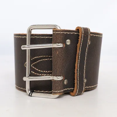 Belt (Brown) from EDC by ESPRIT