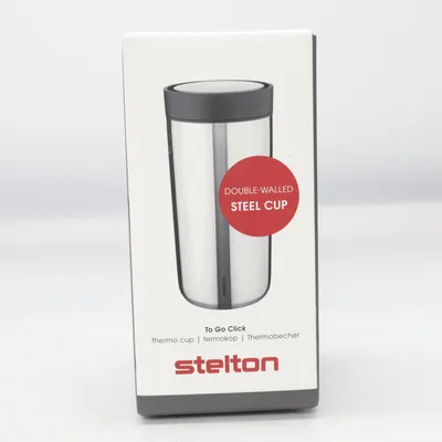 Termosmugg (To Go Click) från Stelton