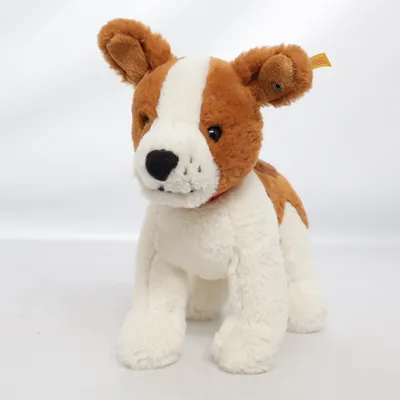 Soft toy (Brown, White) from Steiff