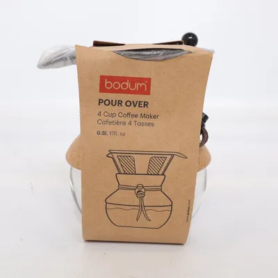 Coffee press (Pour Over) from Bodum