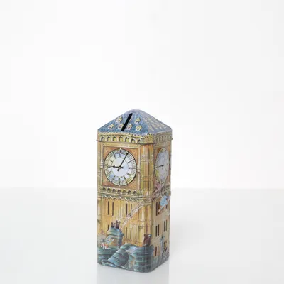 Sparbössa (Blå, Flerfärgad) från Churchill's