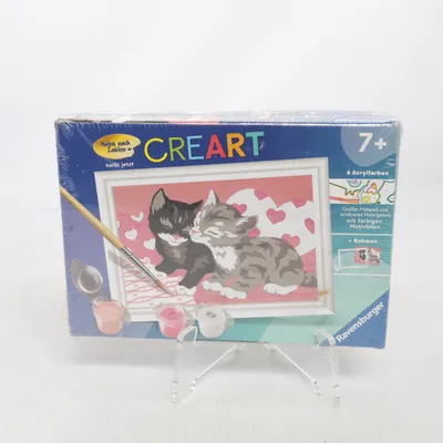 Hobby benodigdheden (Meerkleurig) van Ravensburger