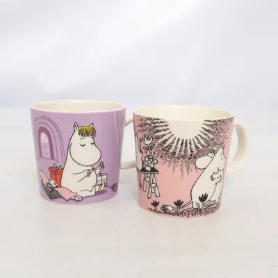 Tasse (Moomin) de Moomin by Arabia