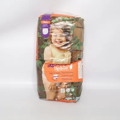 Blöja (Up&Go 7) från Libero