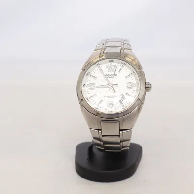 Wristwatch (Edifice) from Casio Edifice