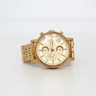 Armbåndsur (Guld) fra Fossil