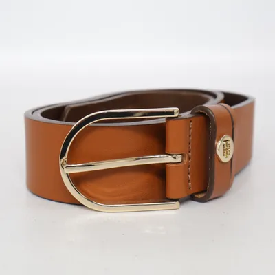 Bälte (Brun) från Tommy Hilfiger Skinn