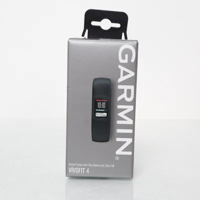 Sportarmband (Zwart) van Garmin