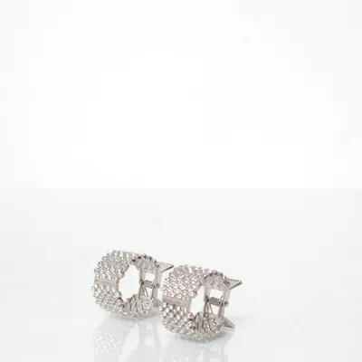 Haarklem (Zilver)