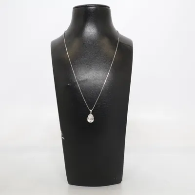 Halsband (Silverfärgad) från Caroline Svedbom Silver