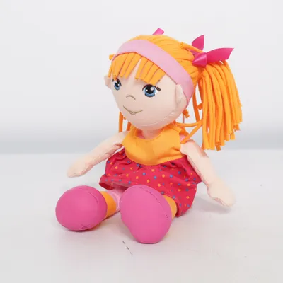 Poupée (Rouge, Orange, Rose) de Bayer