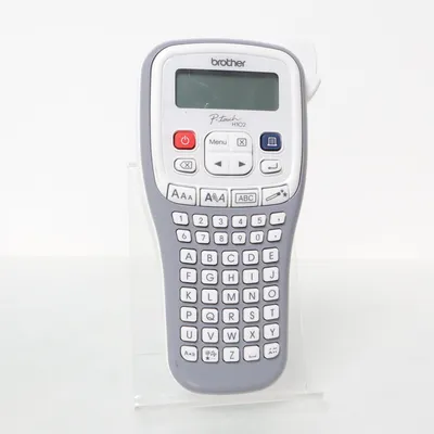 Label maker from Brother