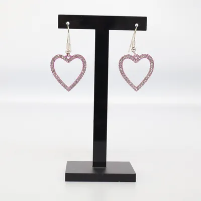 Earrings (Purple) from Bijou Brigitte Unknown metal