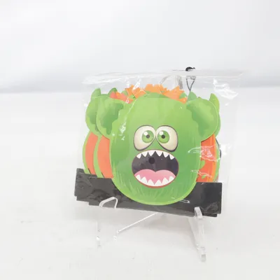 Halloween decoration (Monsterrad) from Hedlundgruppen