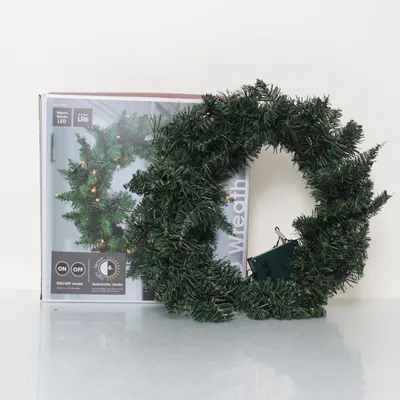 Christmas decoration (Green) from North Light