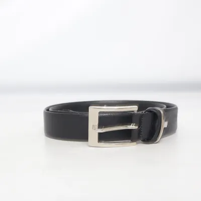 Ceinture (Noir) de Guido Vietri Cuir