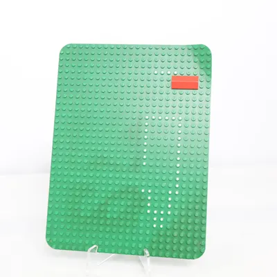 Bouwset (Groen, Rood) van LEGO