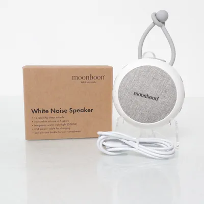 Bluetooth speaker (Wit) van Moonboon