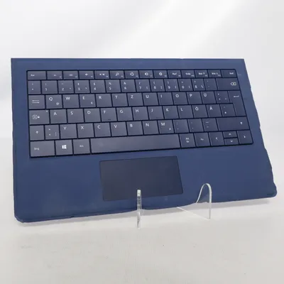 Toetsenbord (Blauw) van Surface