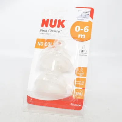 Ammebrik (First Choice+) fra NUK
