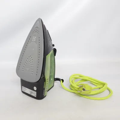 Strykjärn (Svart, Grön) från Electrolux