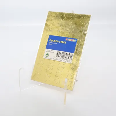 Autocollants (Golden Stars) de Playbox