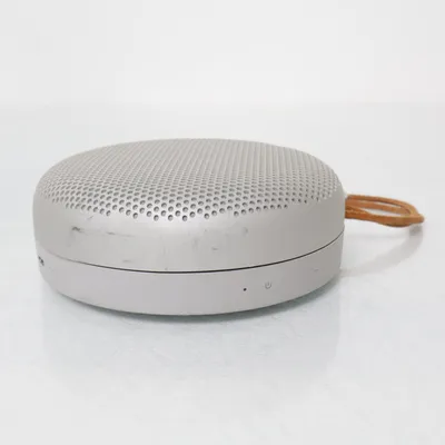 Bluetooth-högtalare (BeoPlay A1) från Bang & Olufsen