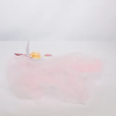 Accessoires de déguisement (Rose, Multicolore)