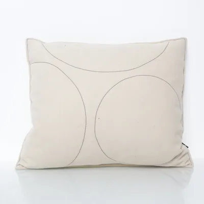 Prydnadskudde (Beige) från HAY
