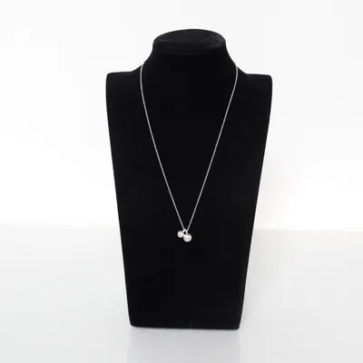 Halsband (Silverfärgad) från Pilgrim Okänd metall