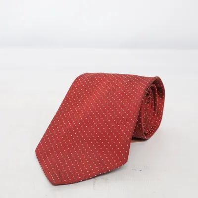 Tie (Red) from Giorgio Armani Silk