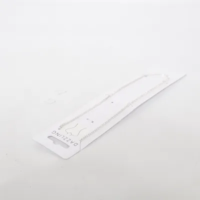 Collier (Argent) de Dazzling Métal inconnu