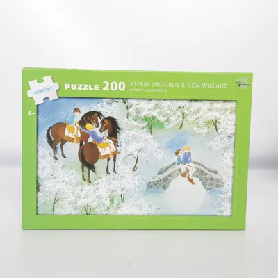 Puzzle von Kärnan