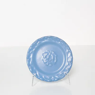 Bord (Blauw)