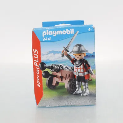 Byggsats (9441) från Playmobil