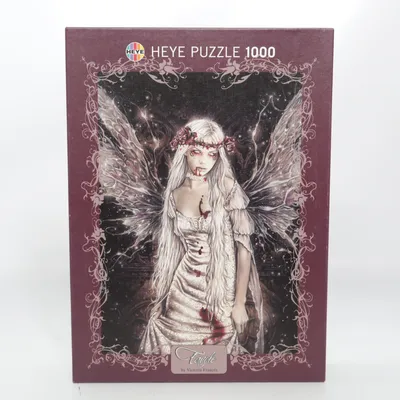 Puzzel van Heye
