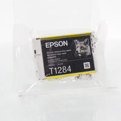 Bläckpatron (Epson T1284  Yellow) från Epson